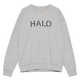 LIGHT GREY MELANGE