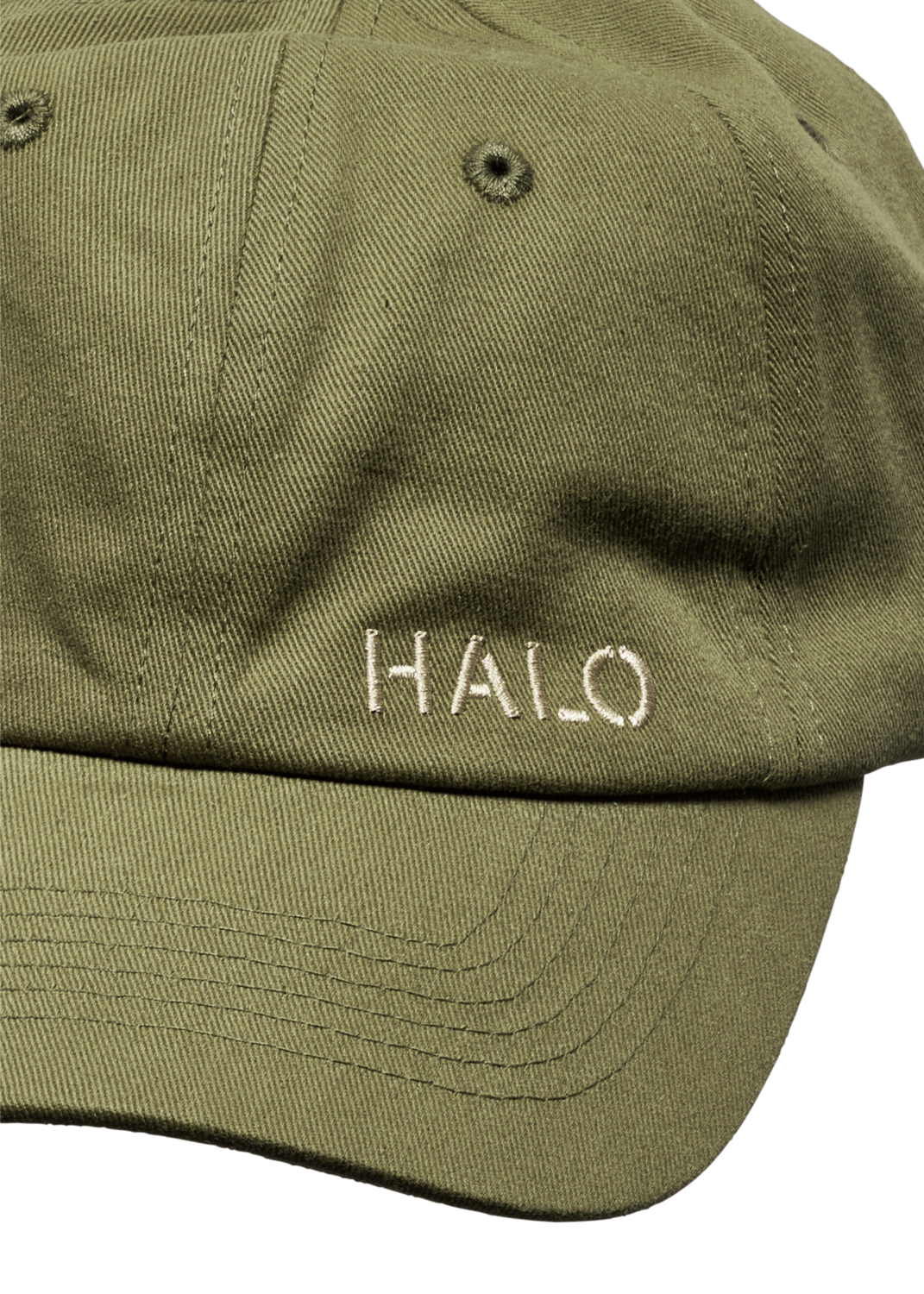HALO COTTON CAP, CAPERS, packshot