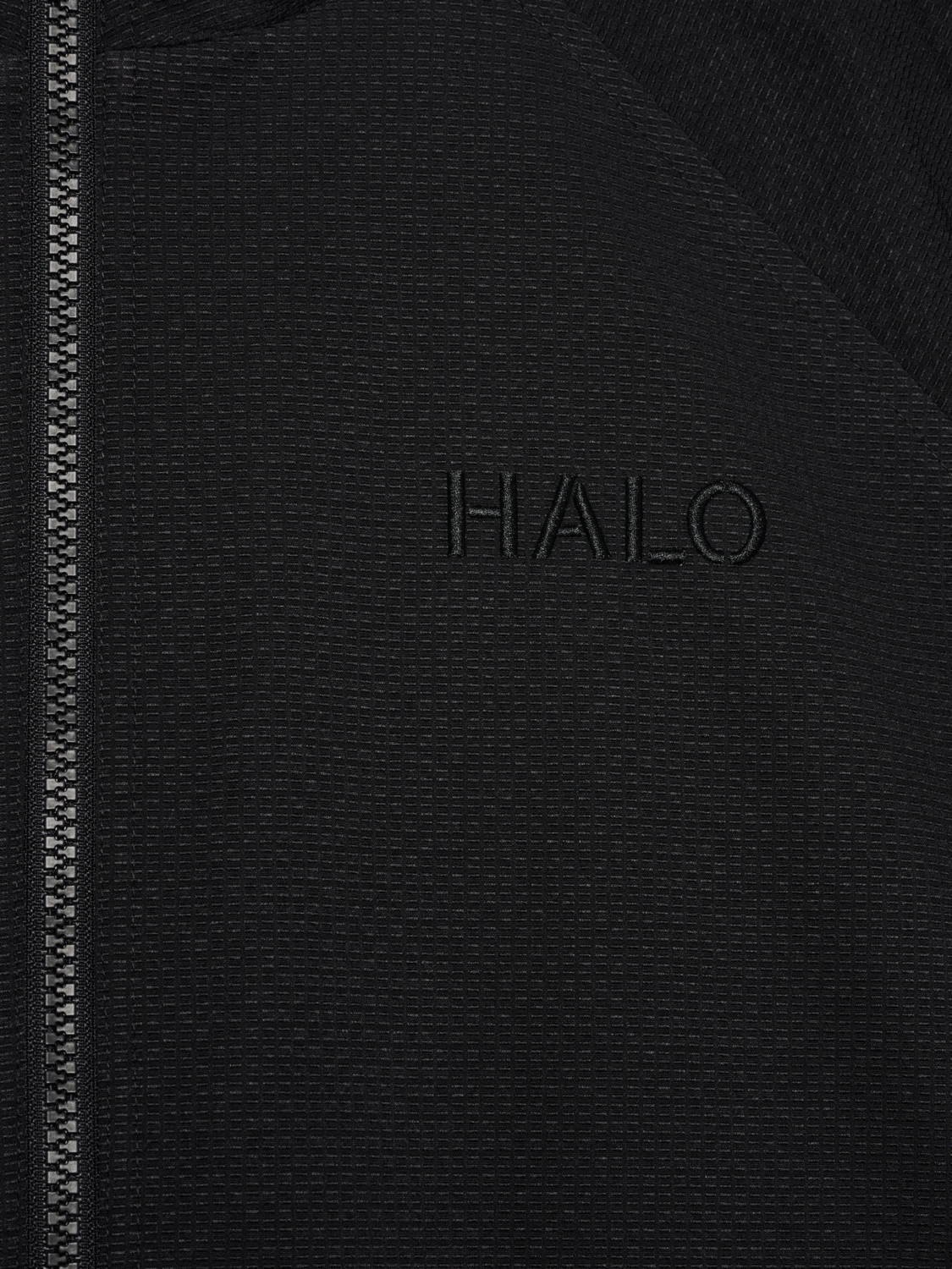 HALO ENHANCED JACKET, BLACK, packshot