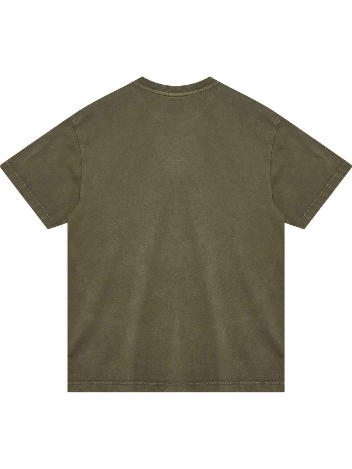 HALO LOGO T-SHIRT, CAPERS, packshot