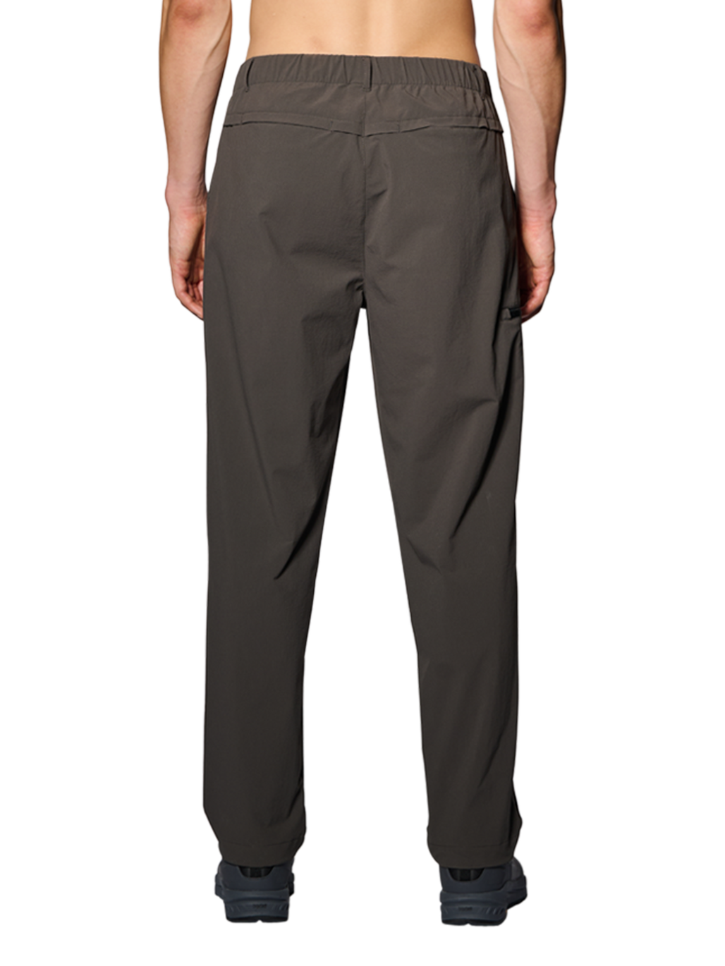 HALO TACTICAL PANTS, RAVEN, model