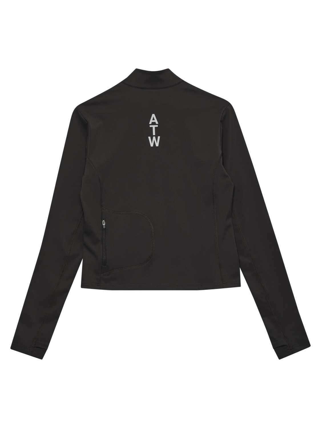 HALO WOMEN FULL ZIP 2.0, AFTER DARK, packshot