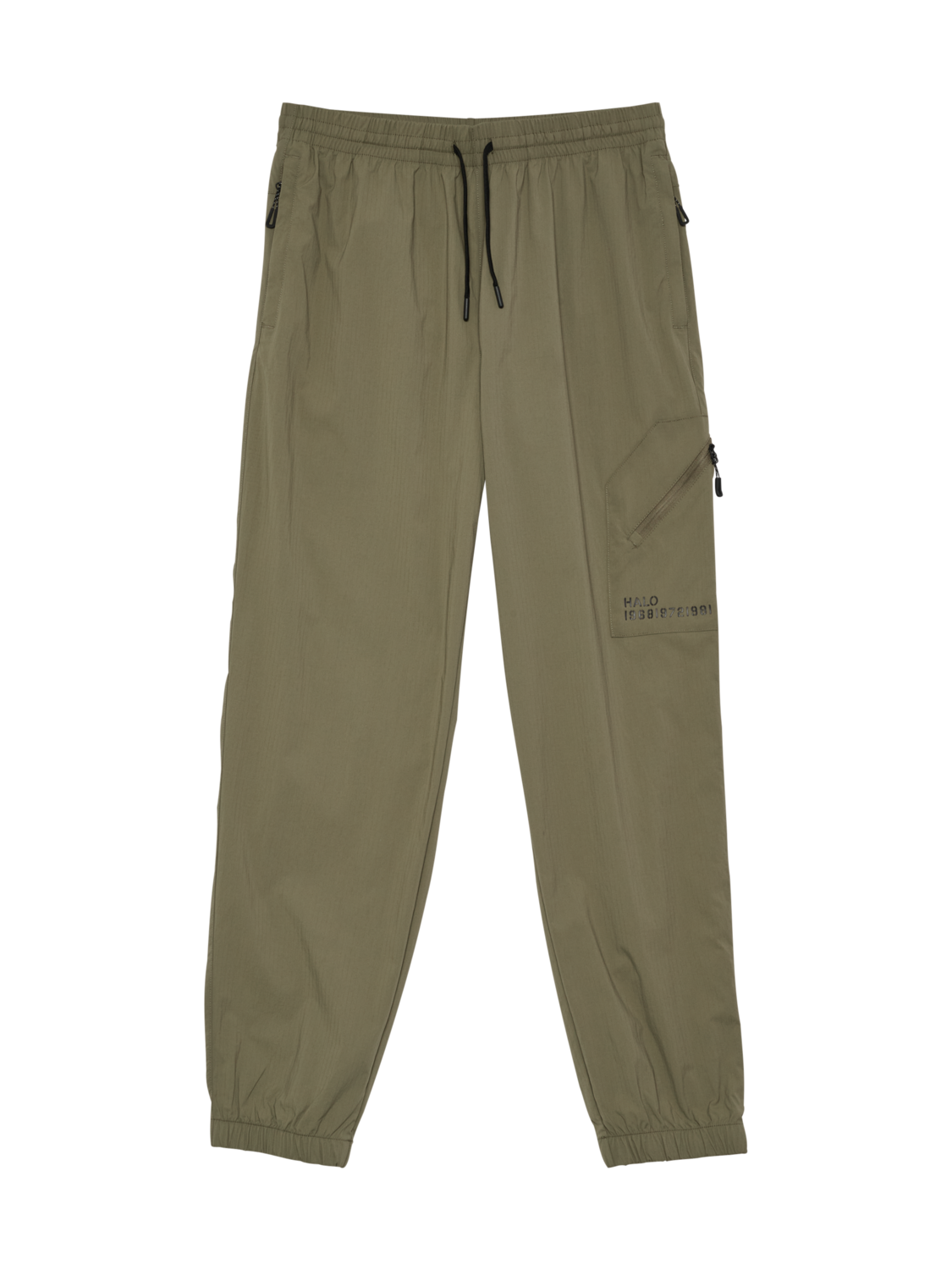 HALO STEEL RELAXED PANTS, CAPERS, packshot