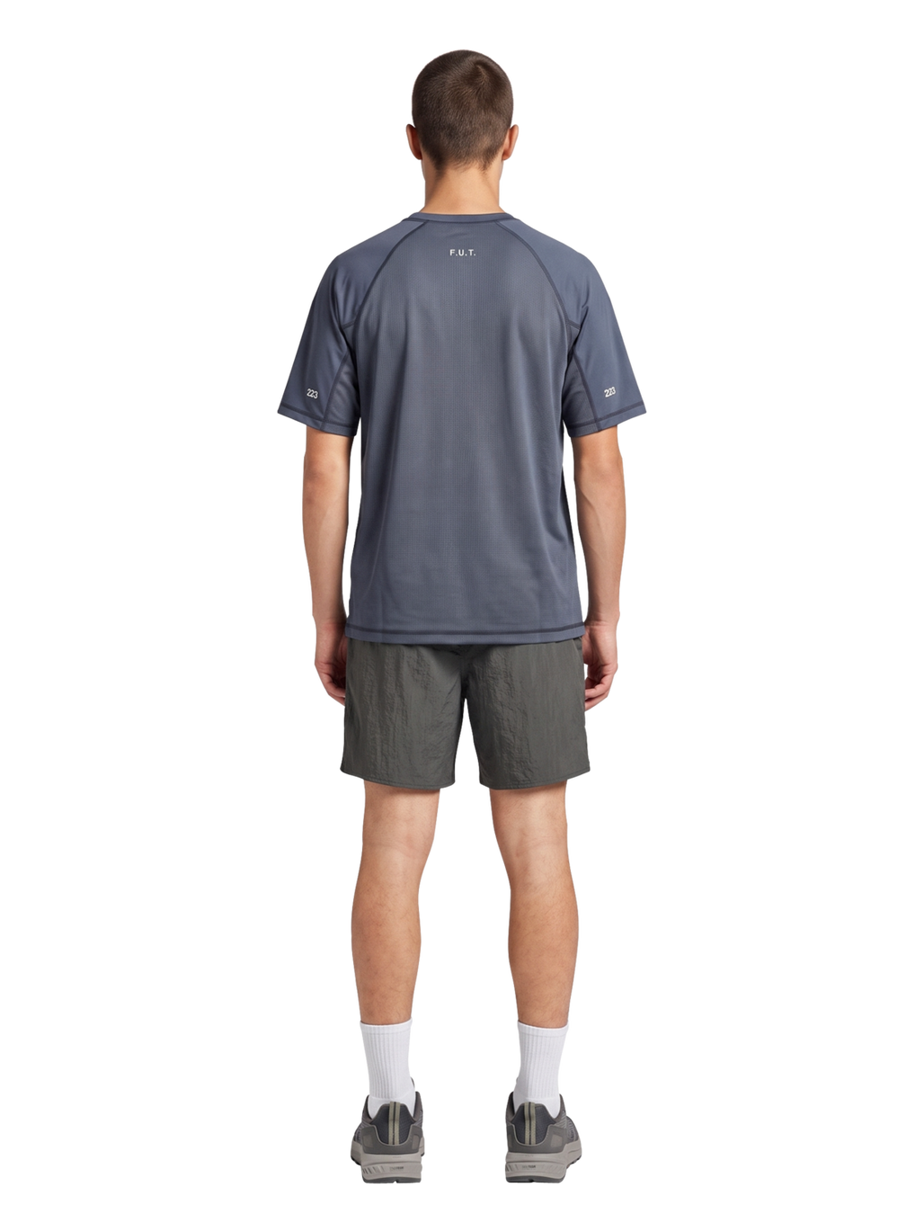 HALO ACTIVE TECH SS, TURBULENCE, model