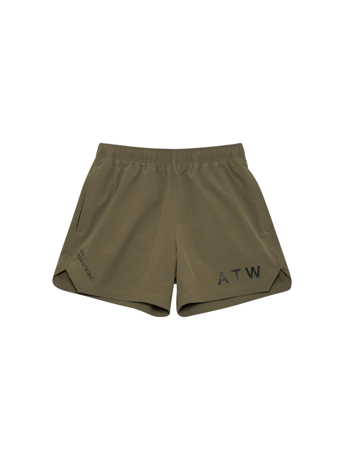 HALO SHORTS, CAPERS, packshot