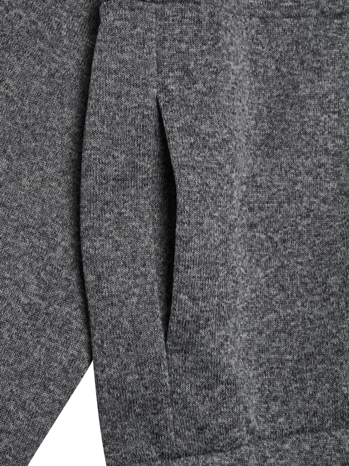 HALO FUSION POLO KNIT, TURBULENCE, packshot