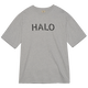 LIGHT GREY MELANGE