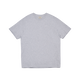 LIGHT GREY MELANGE