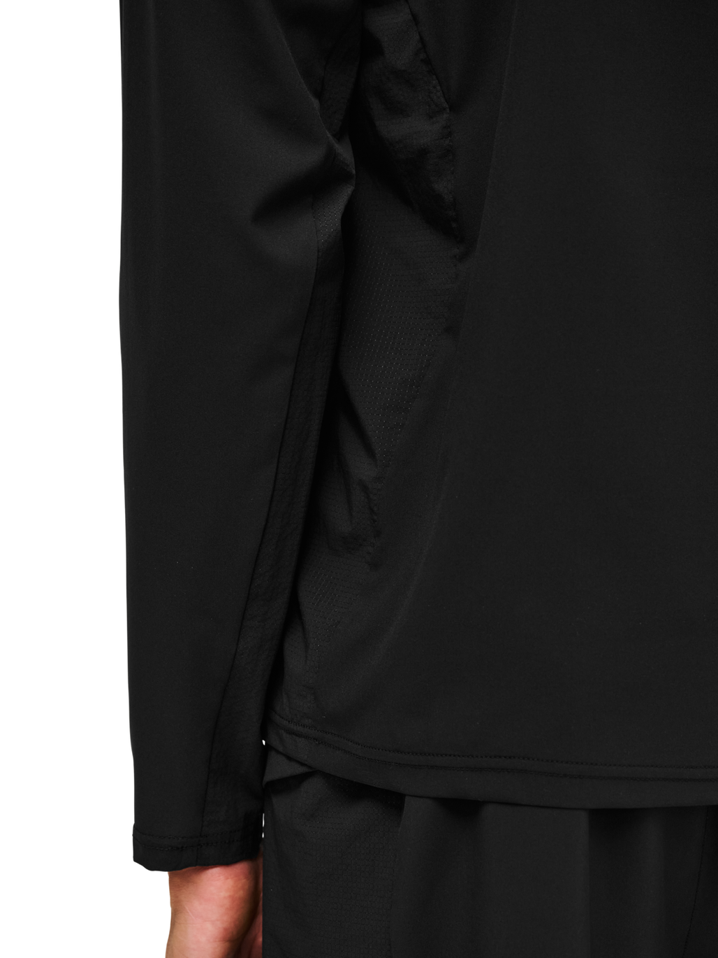 HALO SCOUT LS, BLACK, model