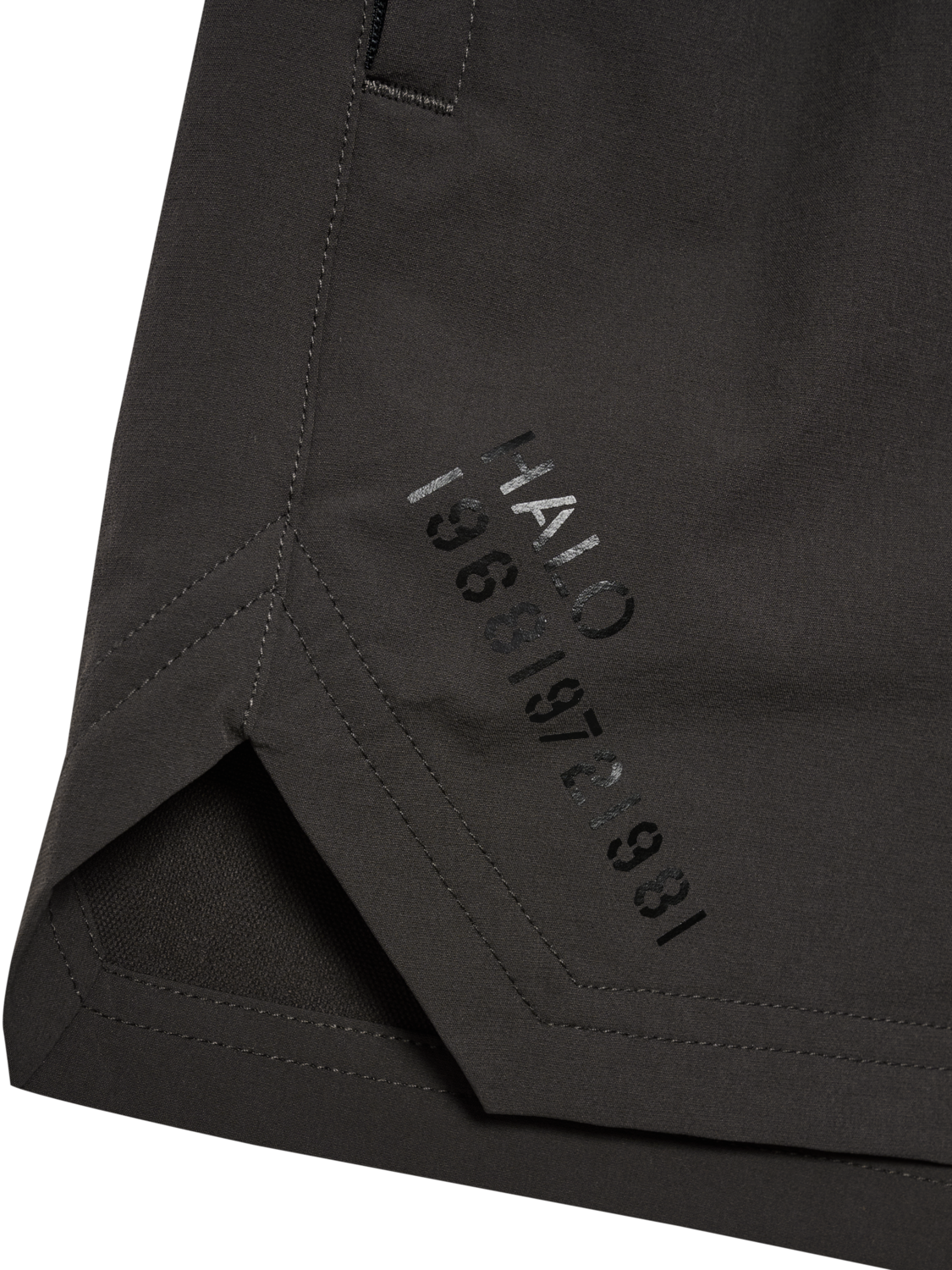 HALO SHORTS, AFTER DARK, packshot