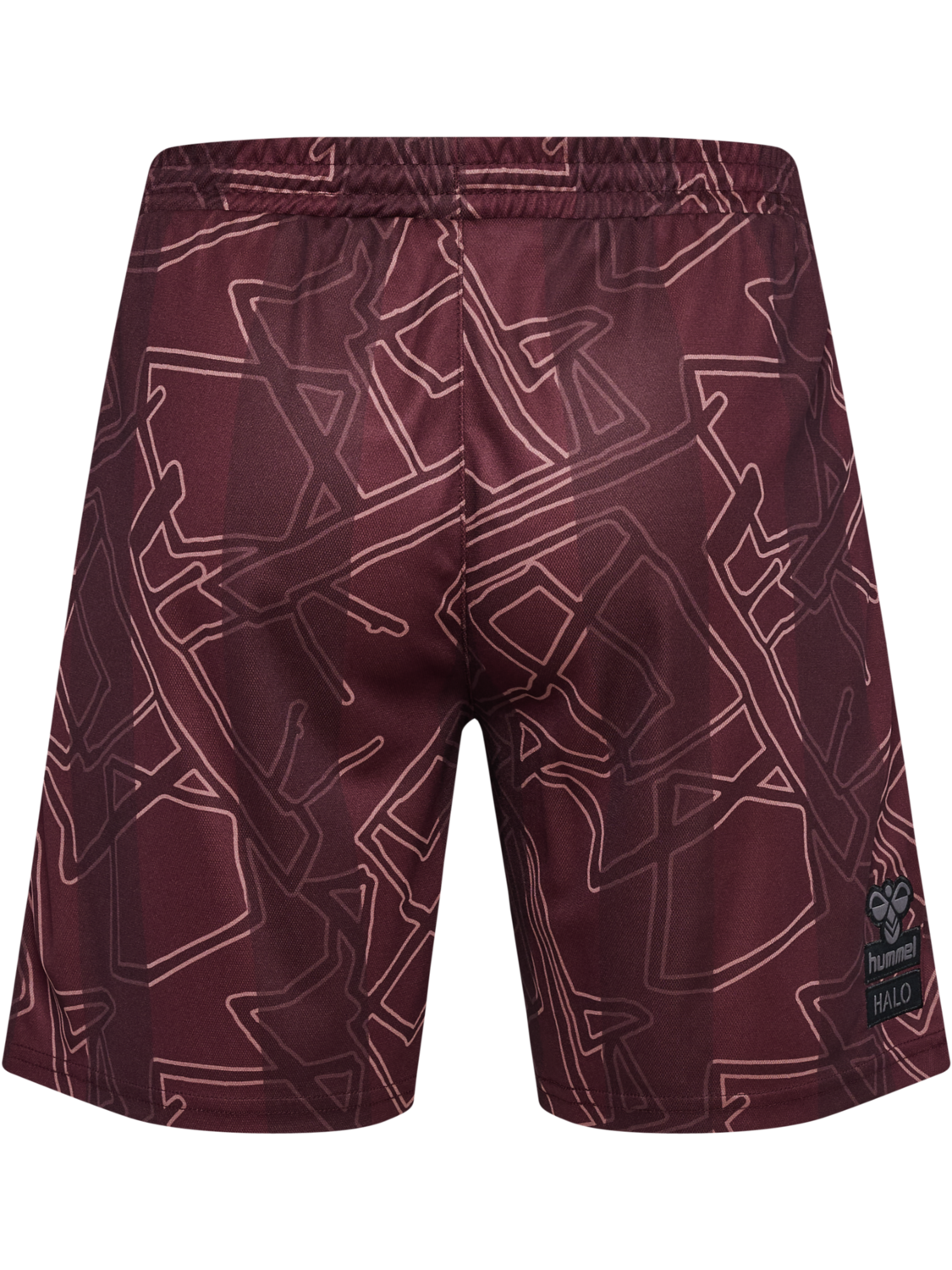 DBU-HALO 24 SHORTS, PORT ROYALE, packshot