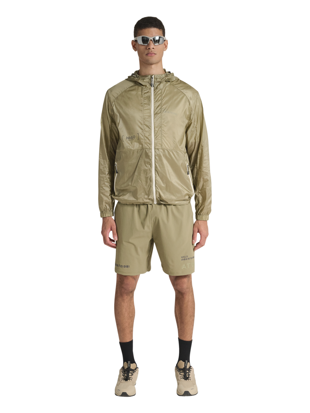 HALO SABER JACKET 2.0, ELM, model