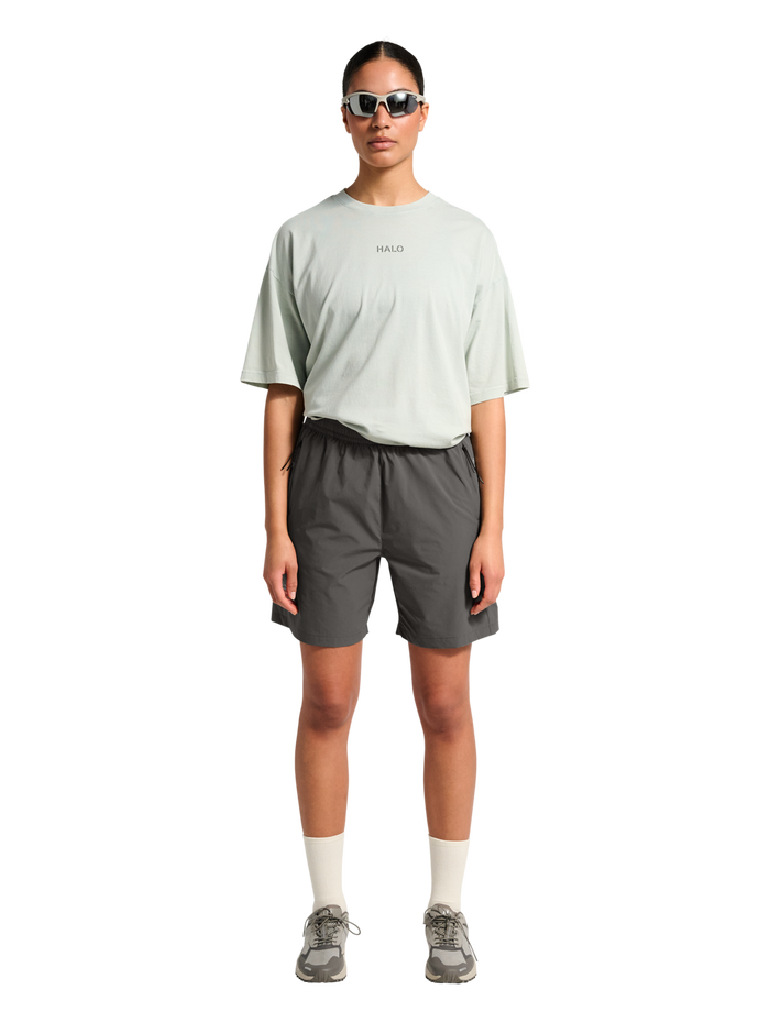 HALO GRAPHIC DIVISION SHORT, GUNMETAL, model