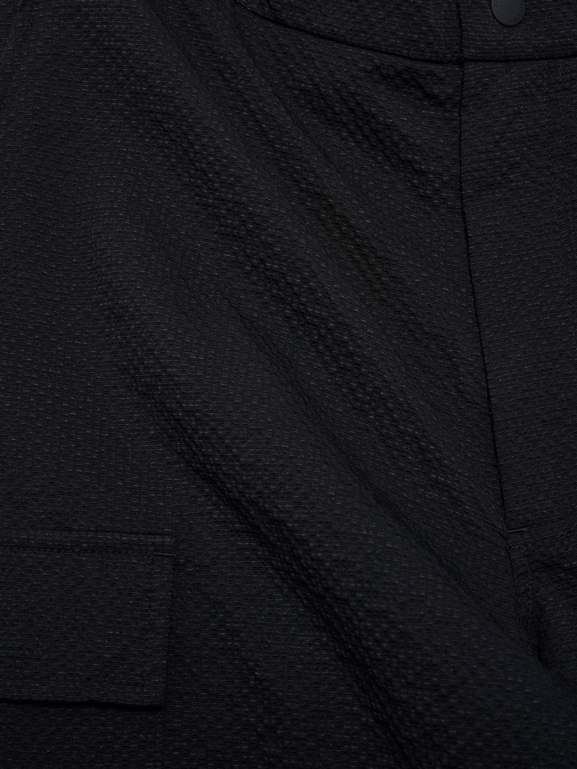 HALO ENHANCED RELAXED PANT, BLACK, packshot