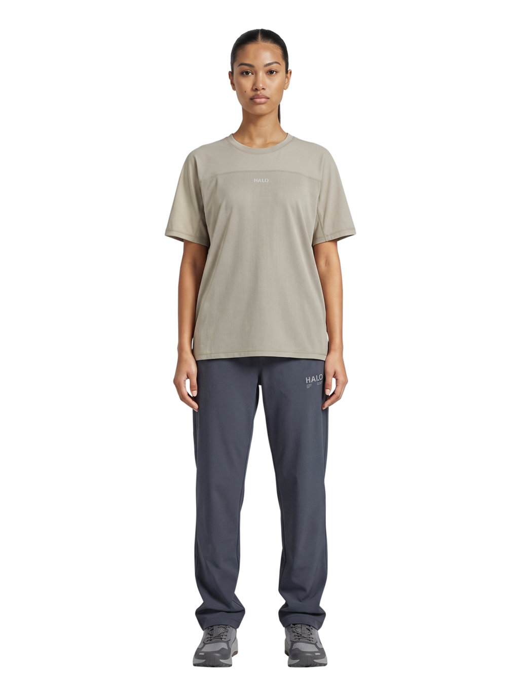 HALO ACTIVE TECH SS, SILVER LINING, model
