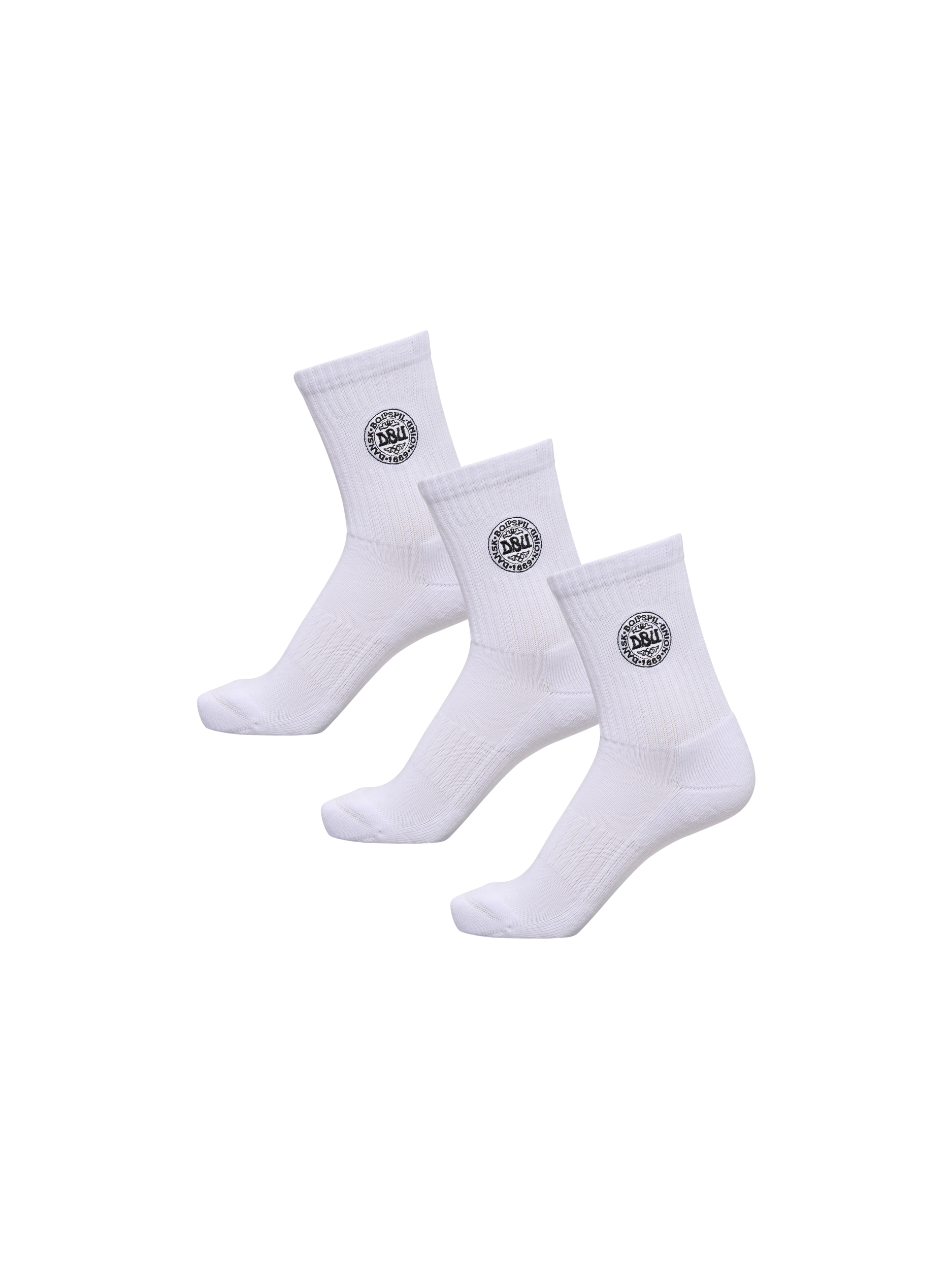 HALO DBU COTTON SOCK, WHITE, packshot