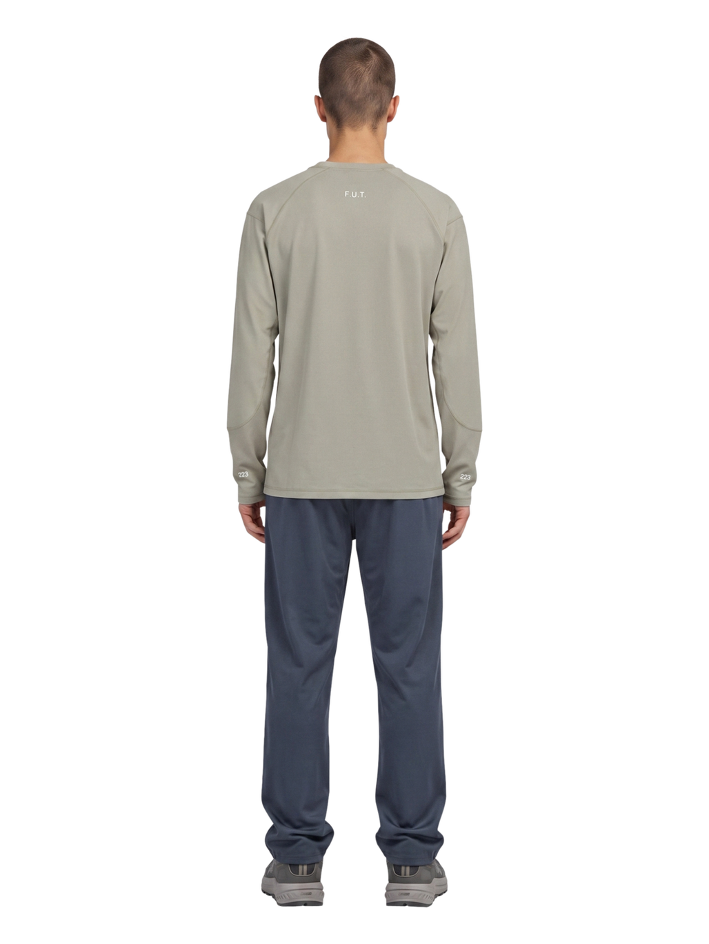 HALO ACTIVE TECH LS, SILVER LINING, model