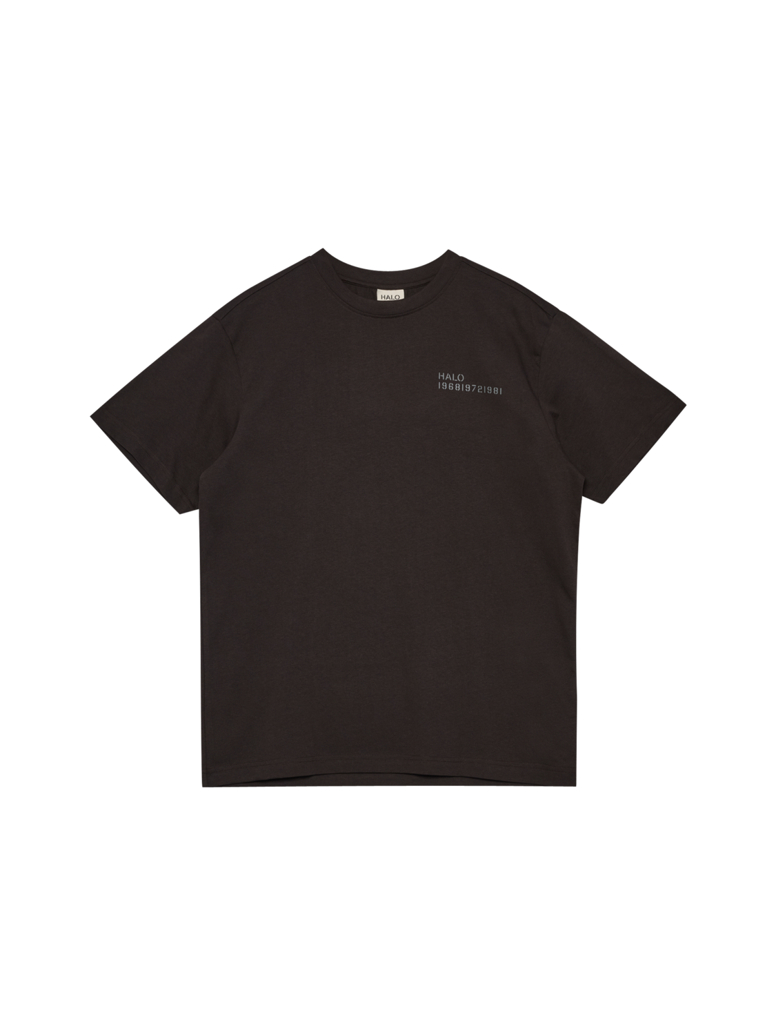 HALO ESSENTIAL T-SHIRT, AFTER DARK, packshot