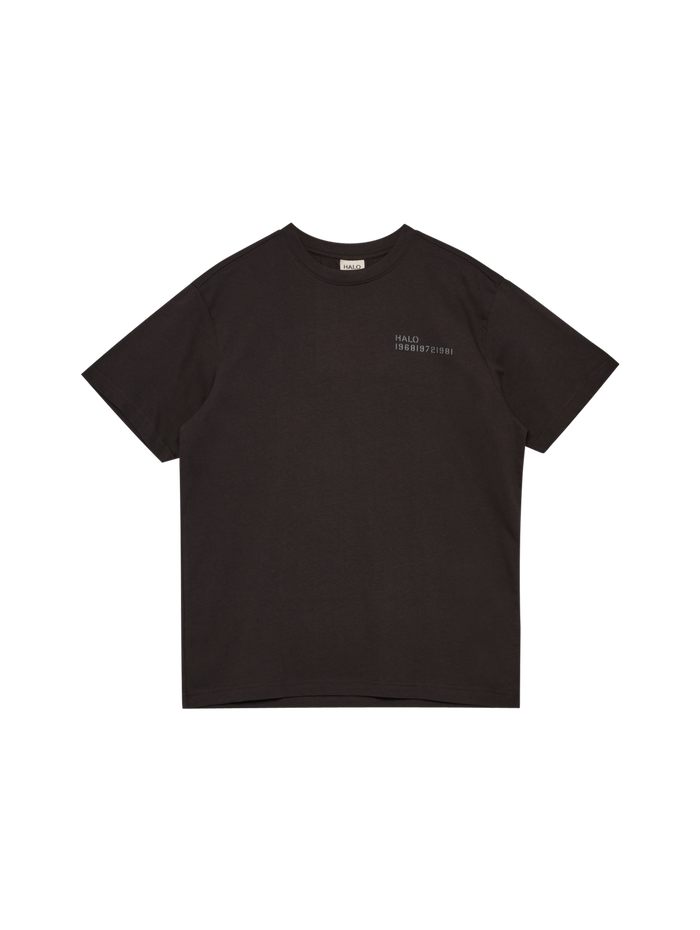 HALO ESSENTIAL T-SHIRT, AFTER DARK, packshot