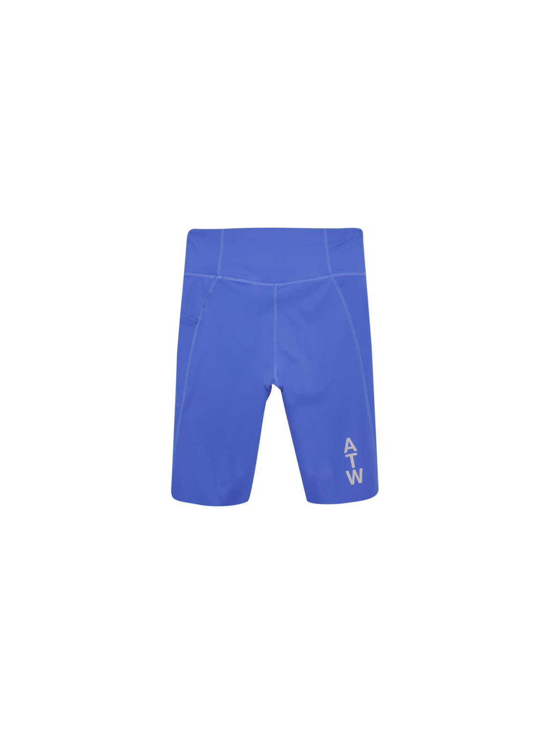 HALO WOMEN TRAINING SPRINTERS, BAJA BLUE, packshot