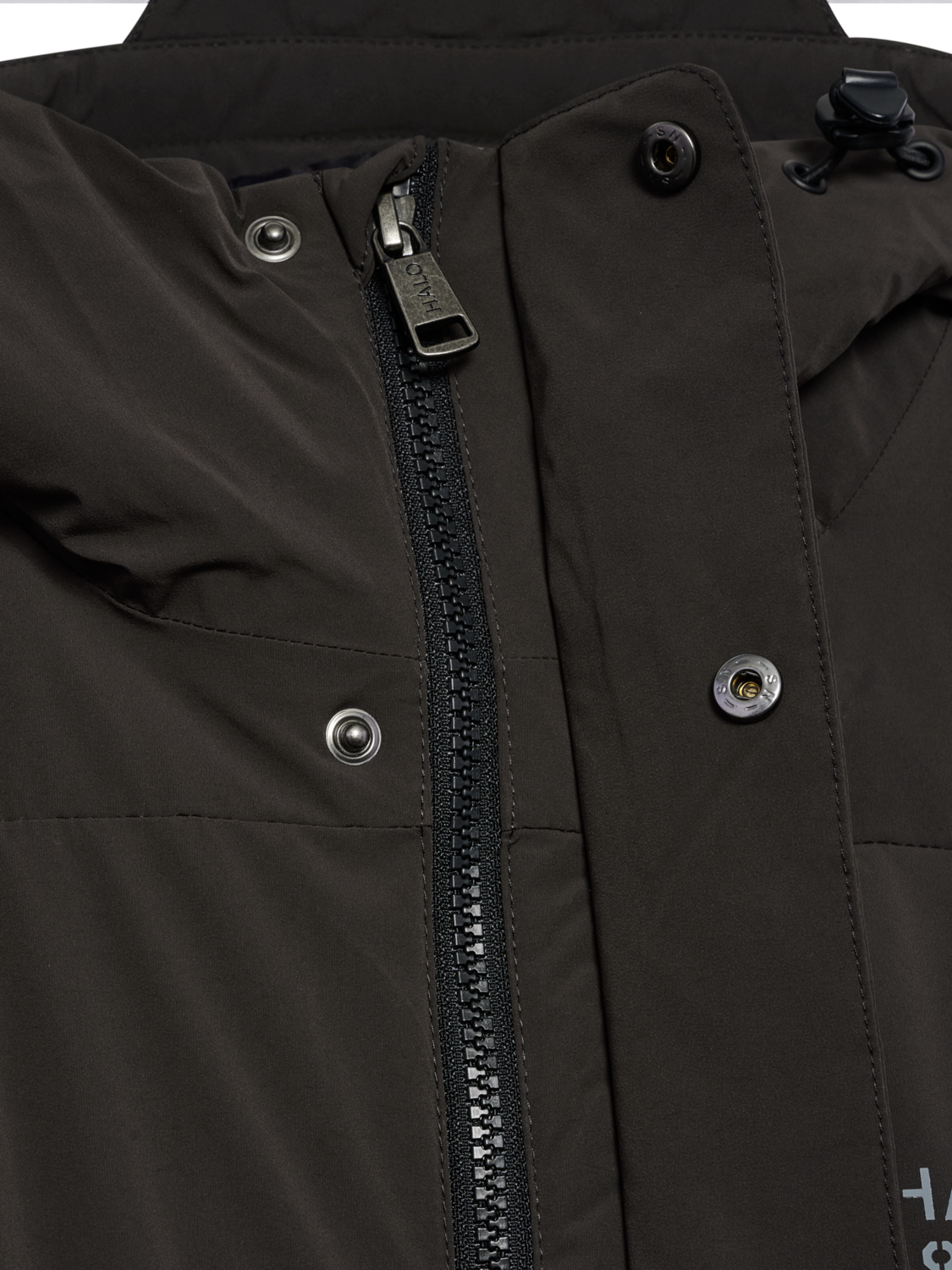 HALO 223 DOWN JACKET, AFTER DARK, packshot