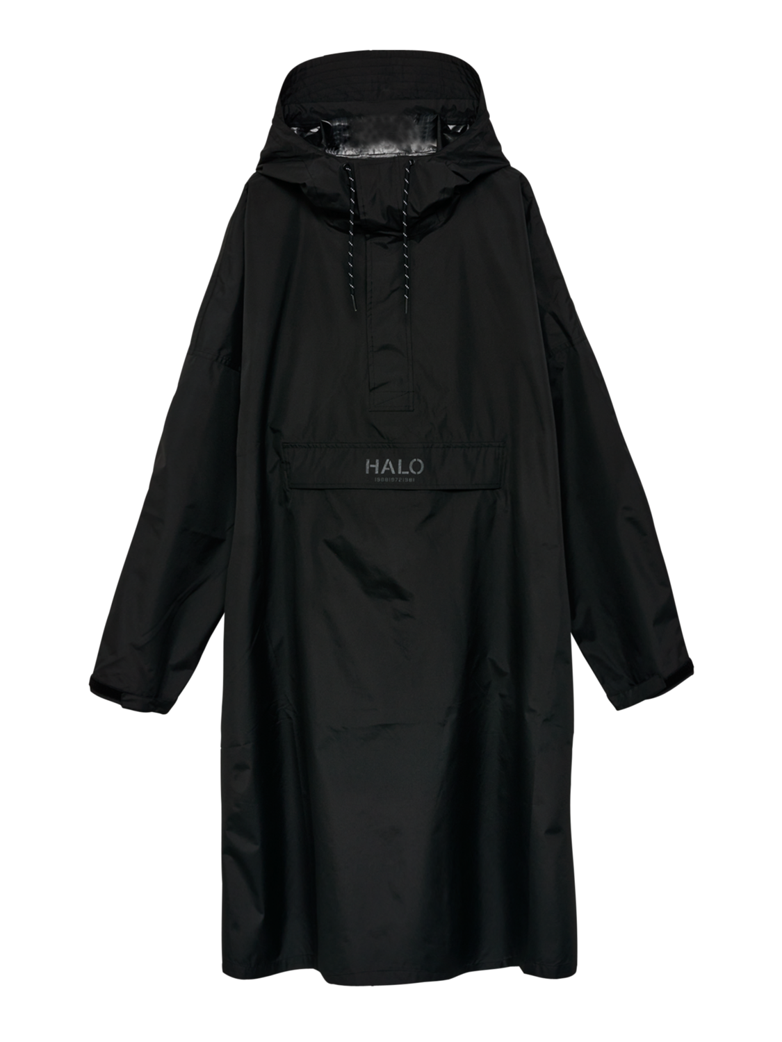 HALO RAINCOVER, BLACK, packshot
