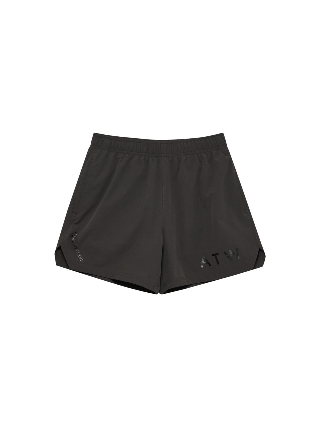 HALO SHORTS, AFTER DARK, packshot
