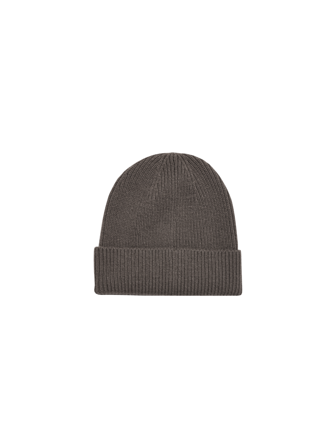 HALO  WOOL RIB BEANIE, CAPERS, packshot