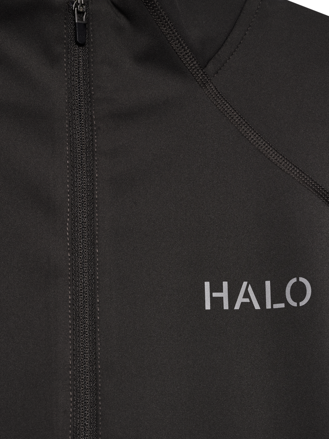 HALO WOMEN TRAINING HALF ZIP, AFTER DARK, packshot