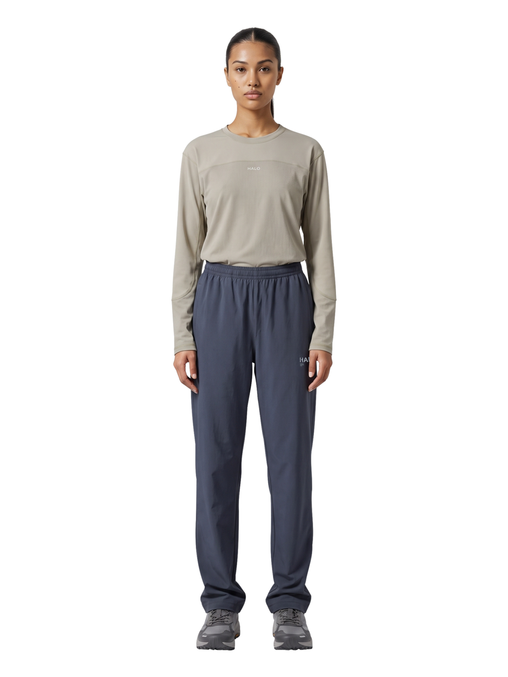 HALO TECH PANTS, TURBULENCE, model