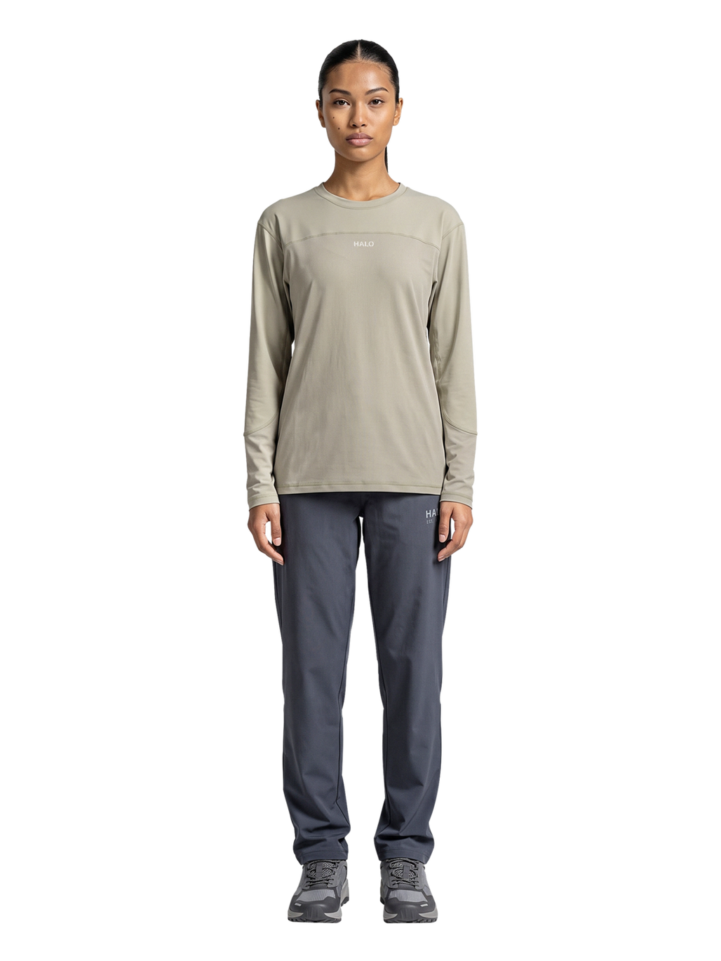 HALO ACTIVE TECH LS, SILVER LINING, model