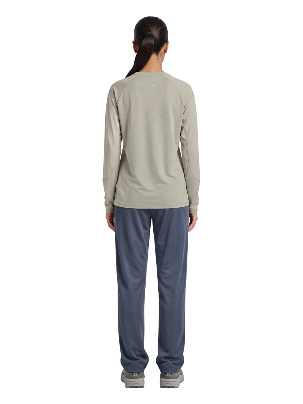 HALO ACTIVE TECH LS, SILVER LINING, model