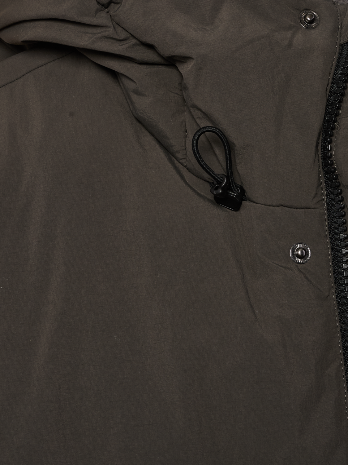 HALO MOUNTAIN DOWN JACKET, RAVEN, packshot