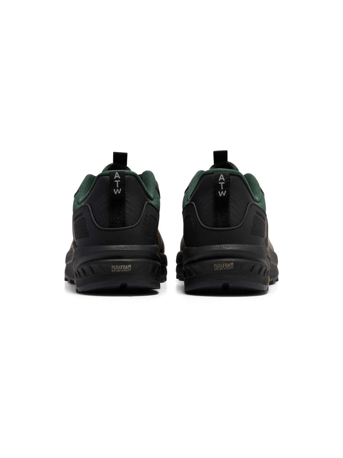 HALO TRAIL SNEAKER, WALNUT/SYCAMORE, packshot