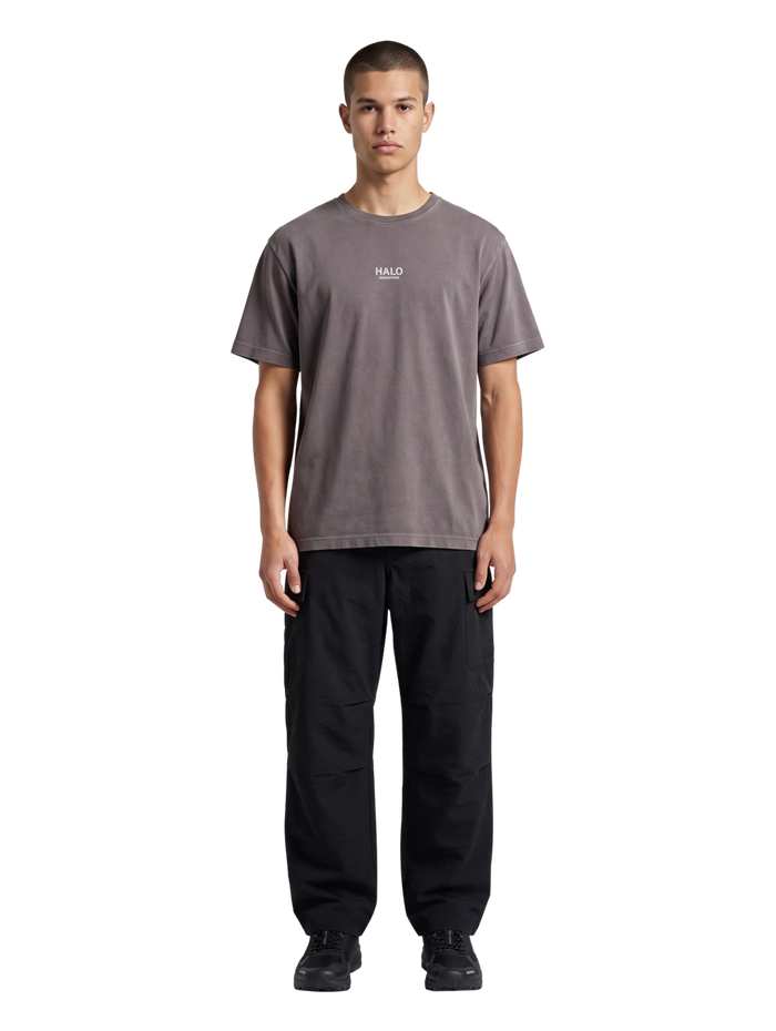 HALO GRAPHIC T-SHIRT, SPARROW, model