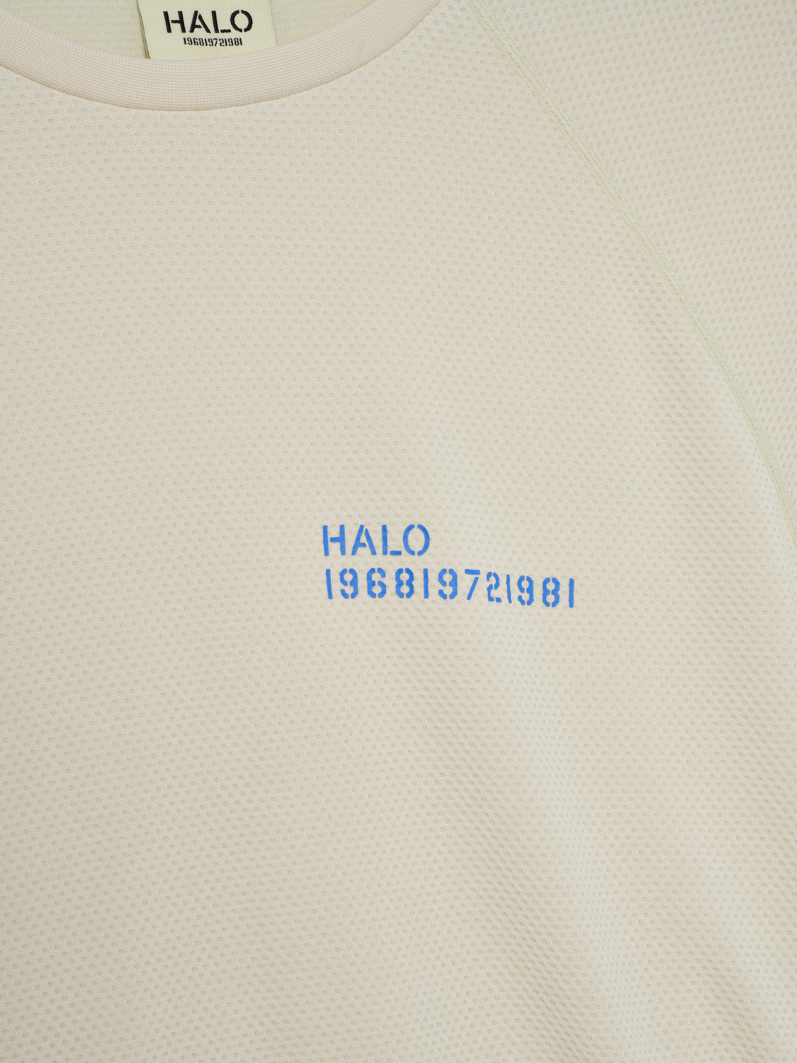 HALO SORONA T-SHIRT, TURTLEDOVE, packshot