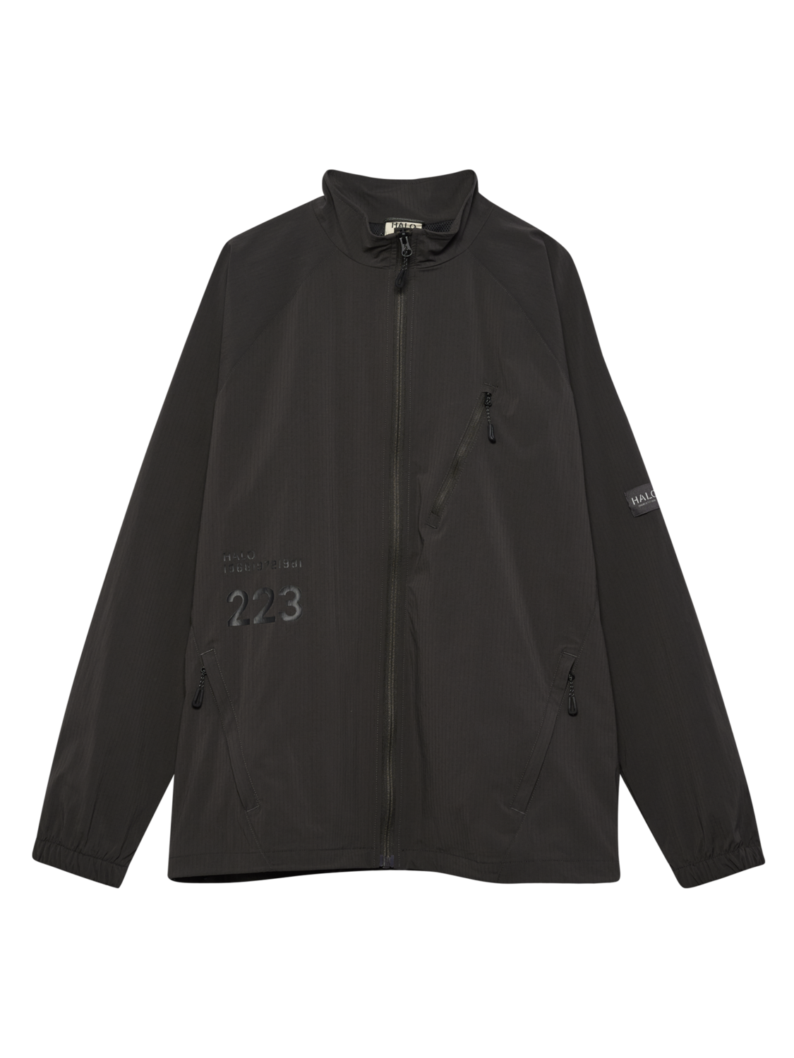 HALO STEEL JACKET, AFTER DARK, packshot
