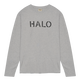 LIGHT GREY MELANGE