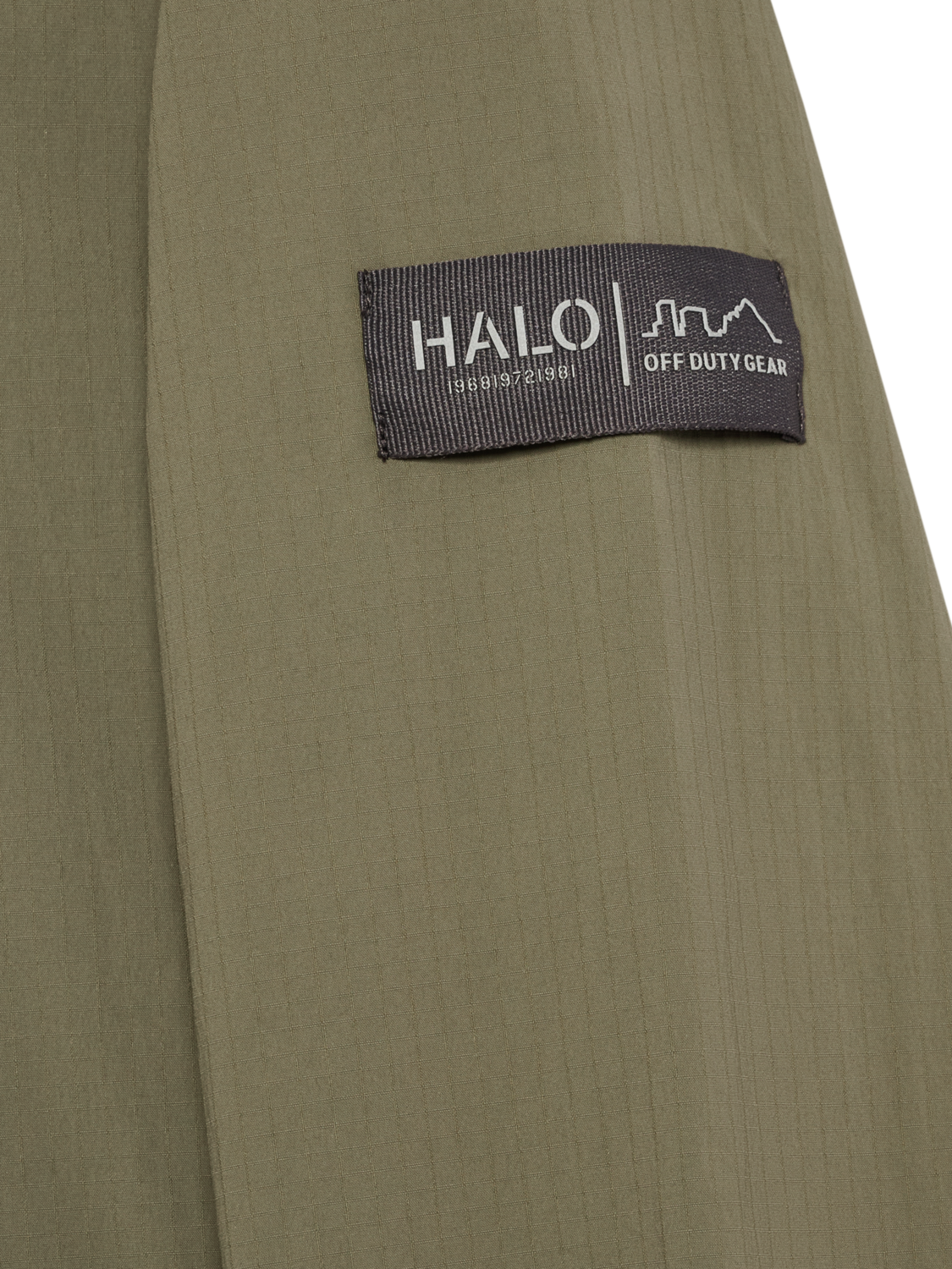 HALO STEEL JACKET, CAPERS, packshot