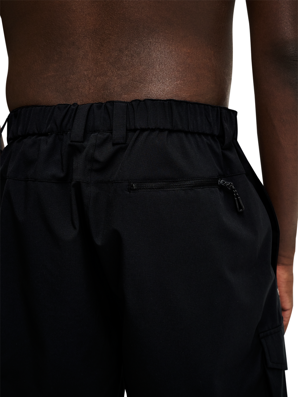 HALO AVIATION PANTS, BLACK, model