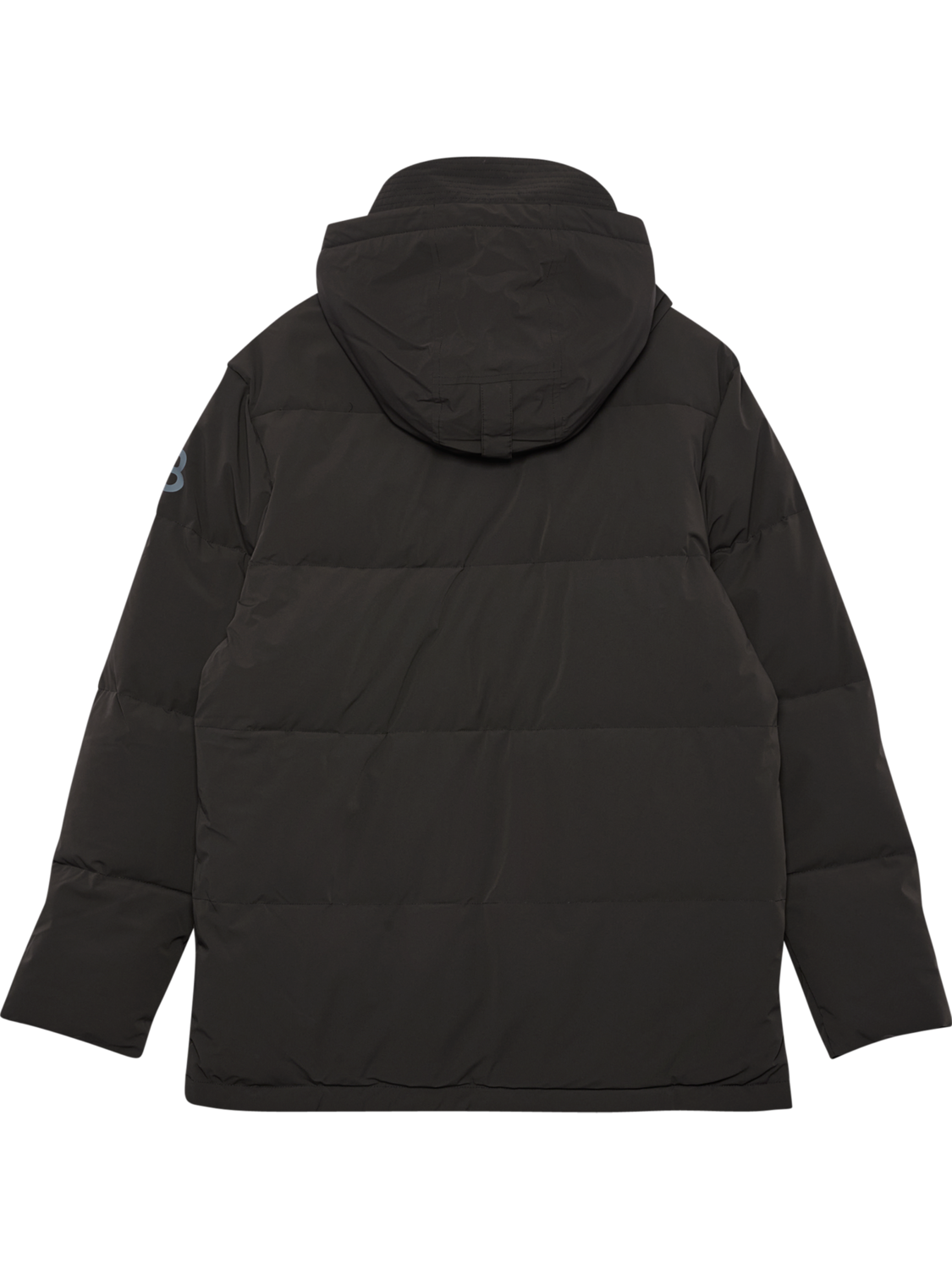 HALO 223 DOWN JACKET, AFTER DARK, packshot
