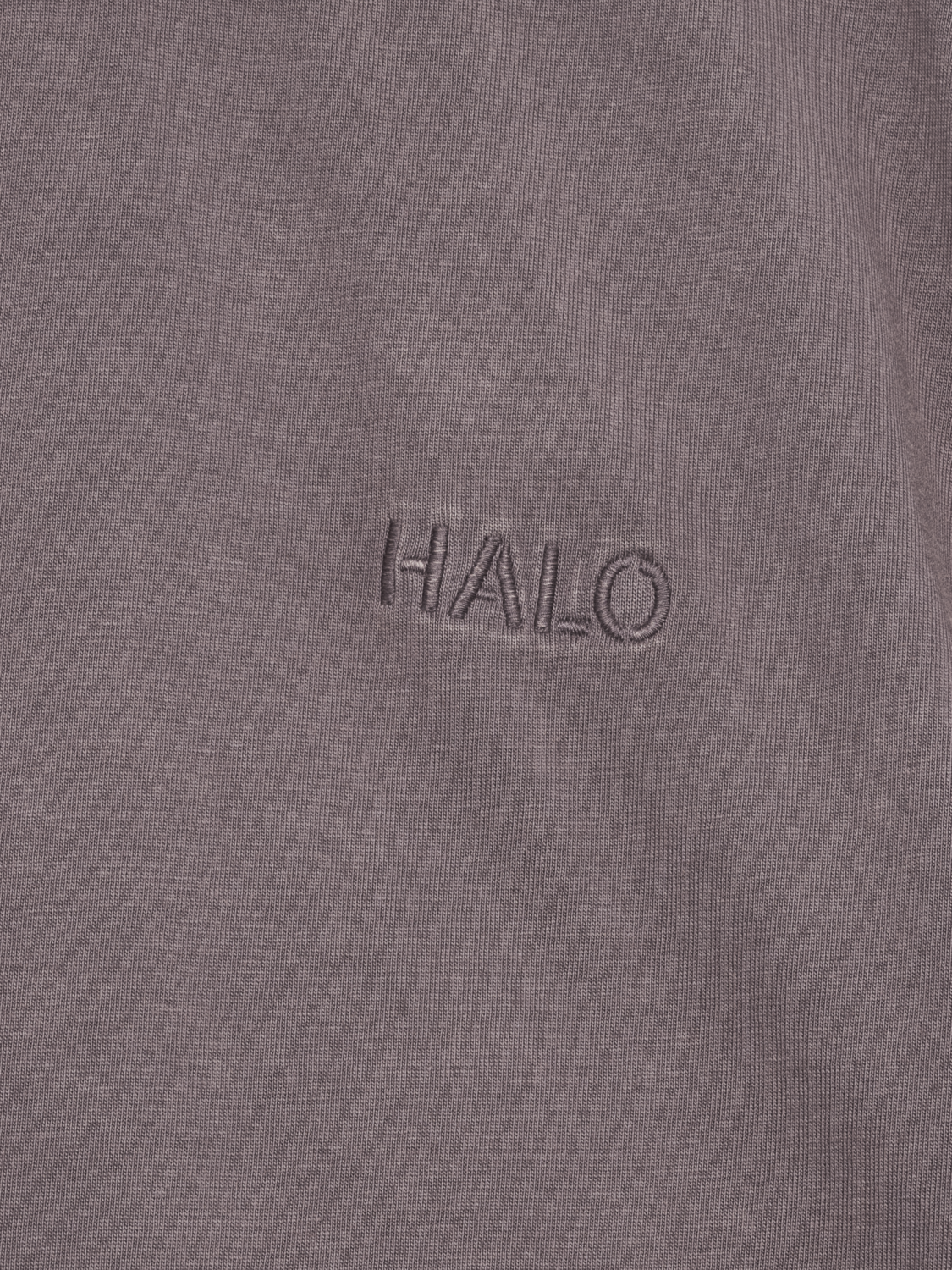 HALO WOMEN LOGO T-SHIRT, SPARROW, packshot
