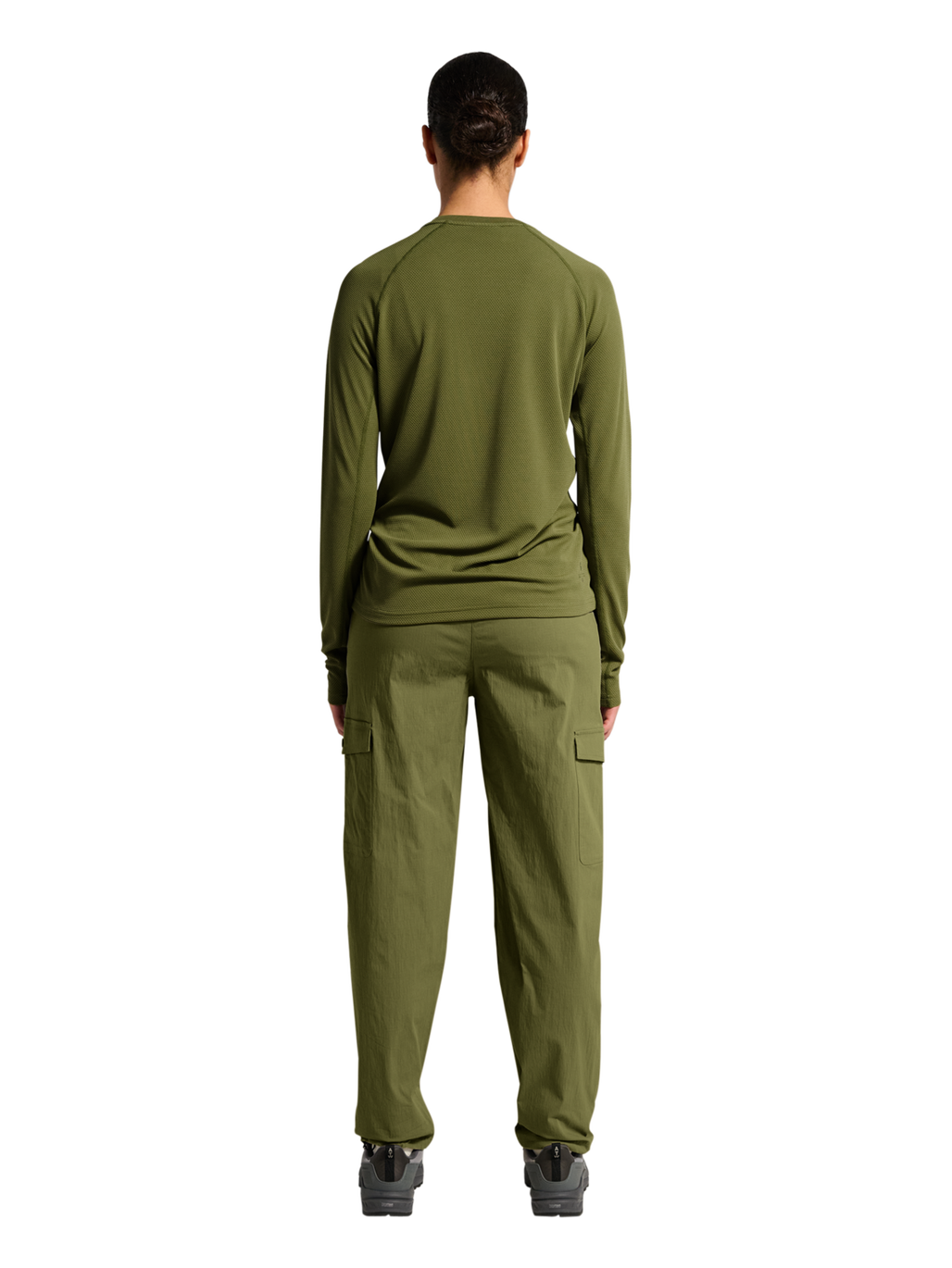 HALO SORONA LS, OLIVE DRAB, model