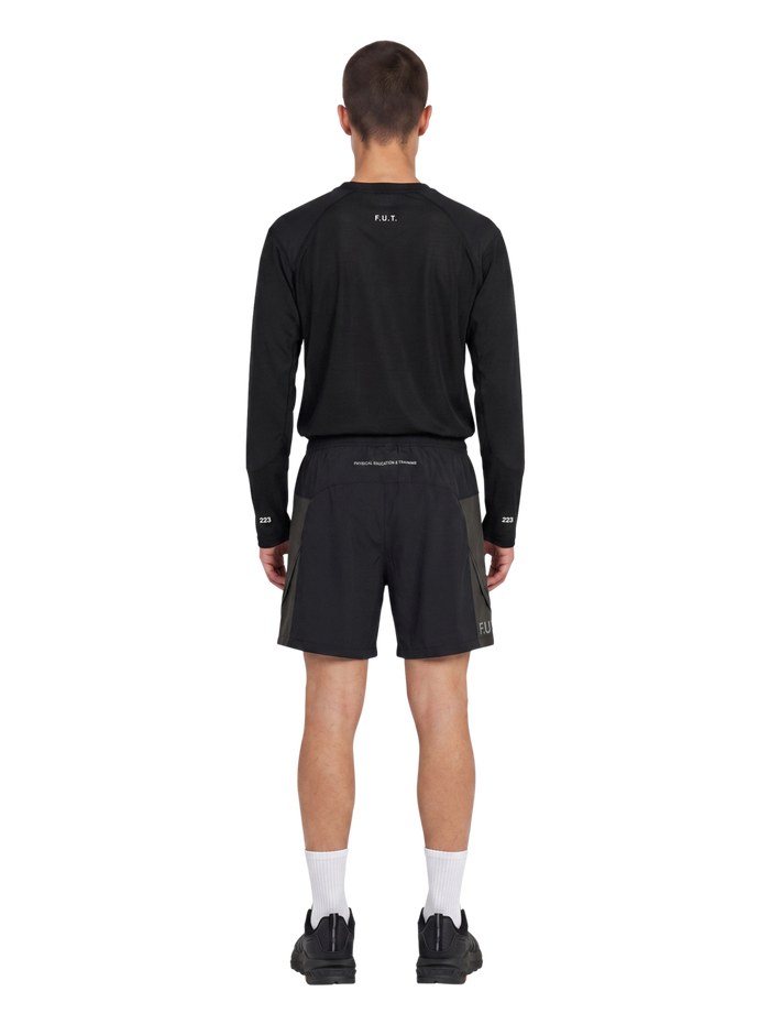 HALO ACTIVE TECH LS, BLACK, model