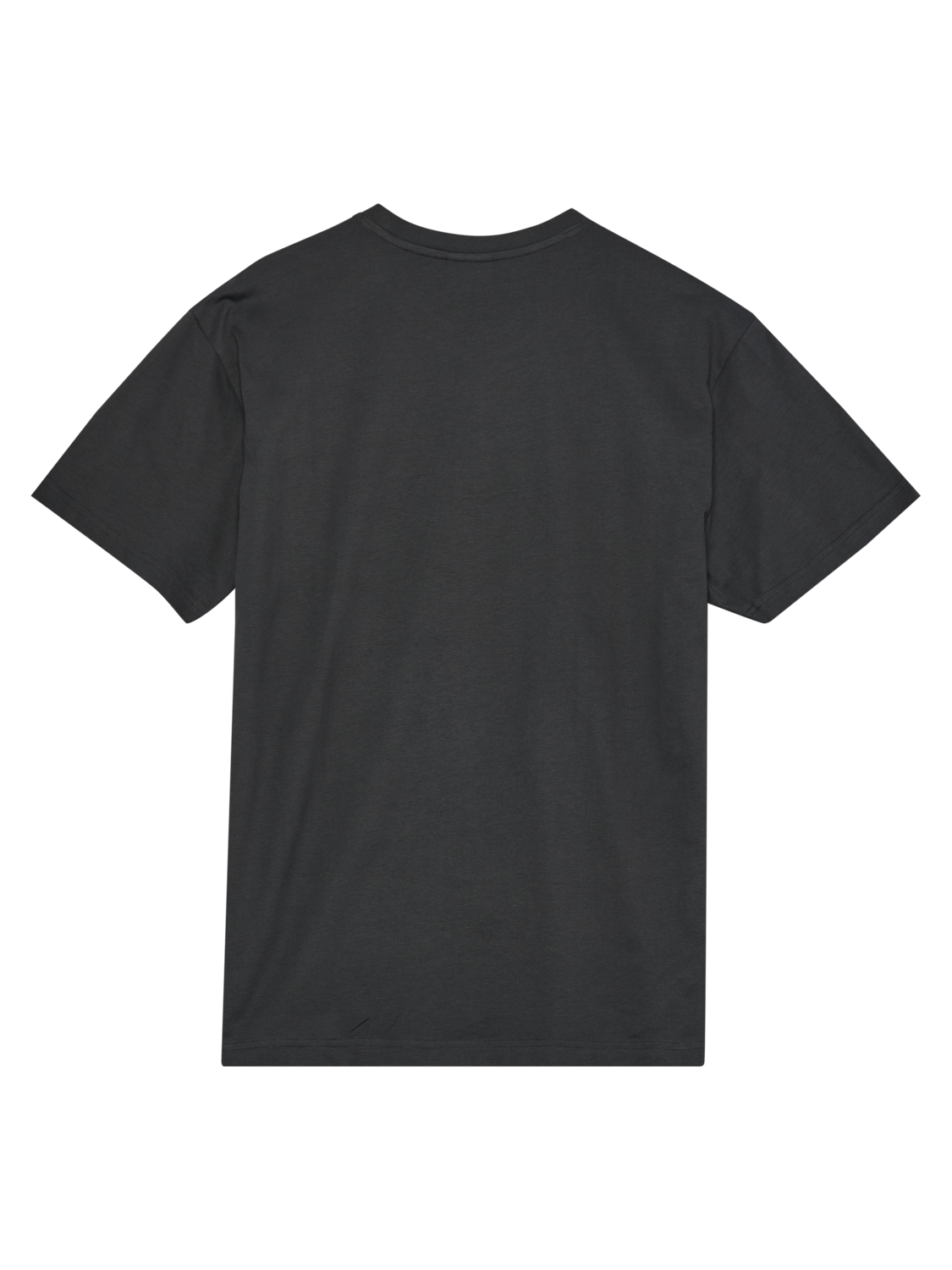 HALO GRAPHIC T-SHIRT, ASPHALT/NEON BLUE, packshot