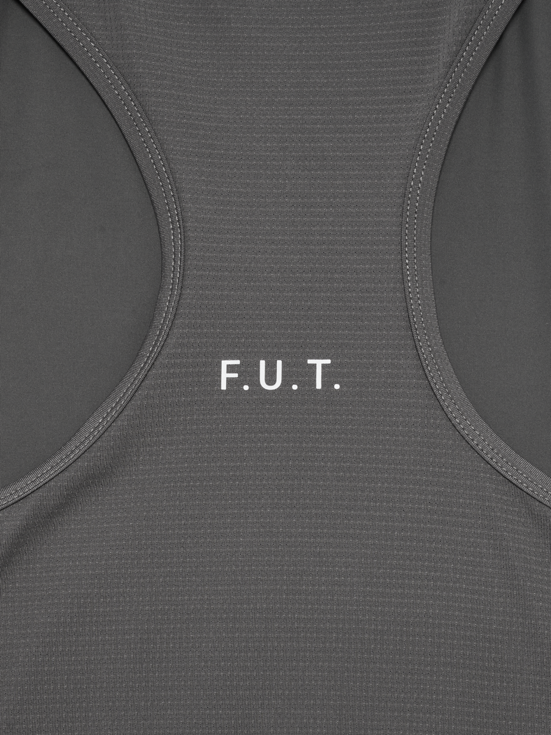 HALO WOMEN DIVISION RACERBACK TANK, GUNMETAL, packshot