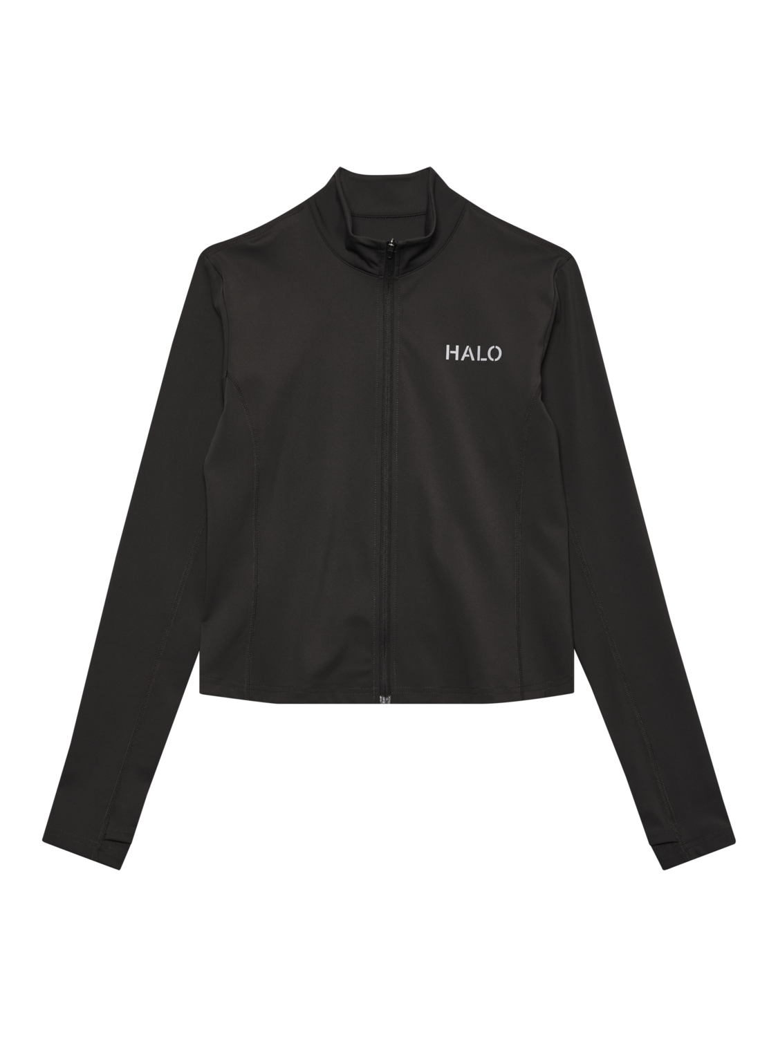 HALO WOMEN FULL ZIP 2.0, AFTER DARK, packshot