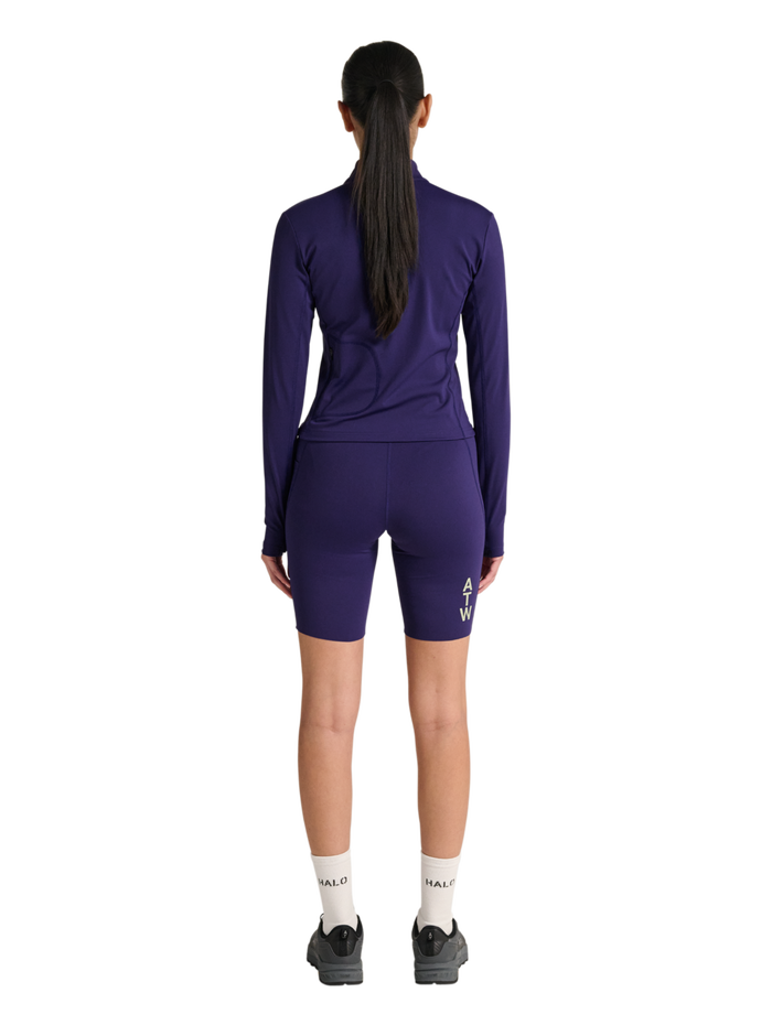 HALO WOMEN TRAINING SPRINTERS, ASTRAL AURA, model