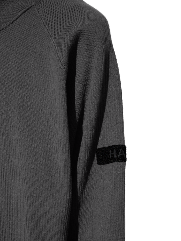 HALO INFANTRY HALF ZIP, RAVEN, model