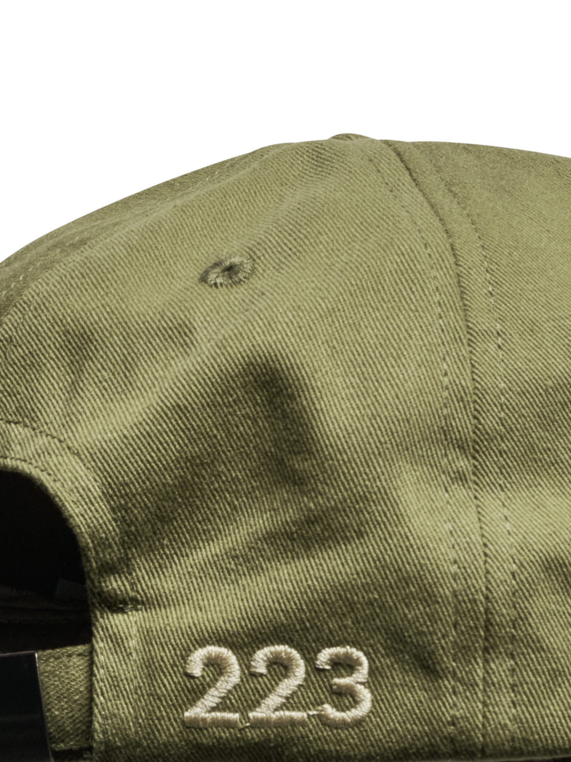 HALO COTTON CAP, CAPERS, packshot